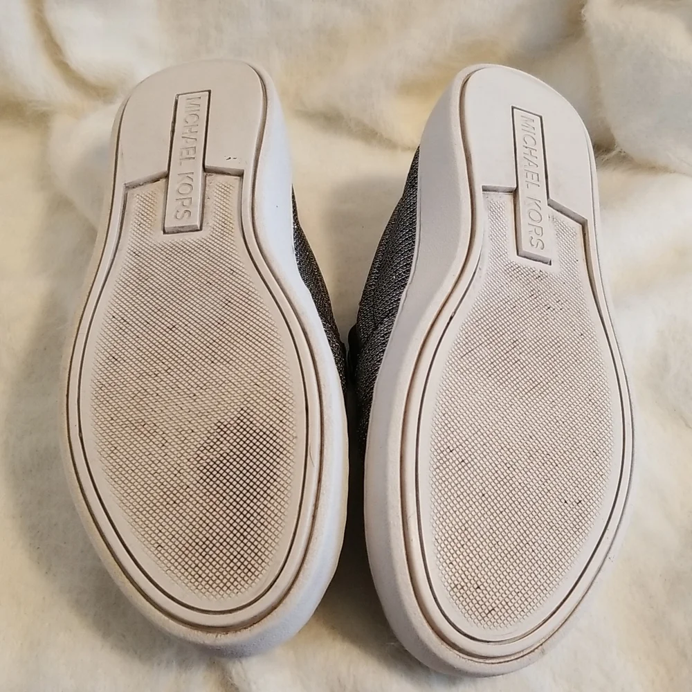 Michael Kors Keaton slip on sneakers - Picture 3 of 8